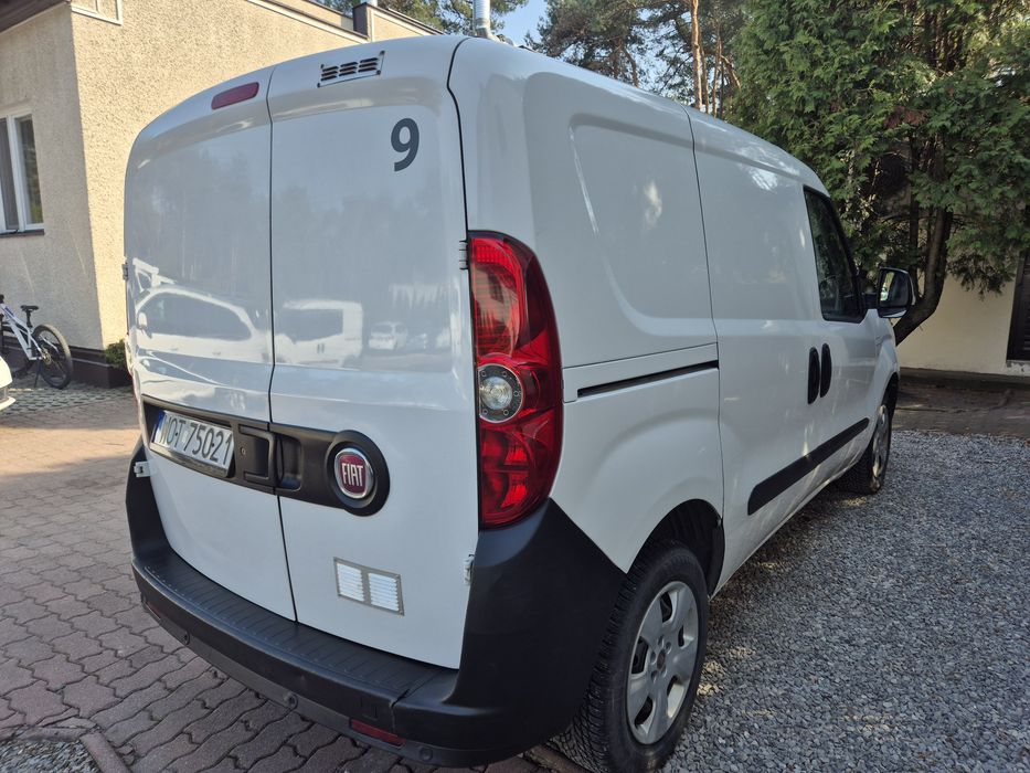 Fiat doblo 1.3 DIESEL 2014 rok