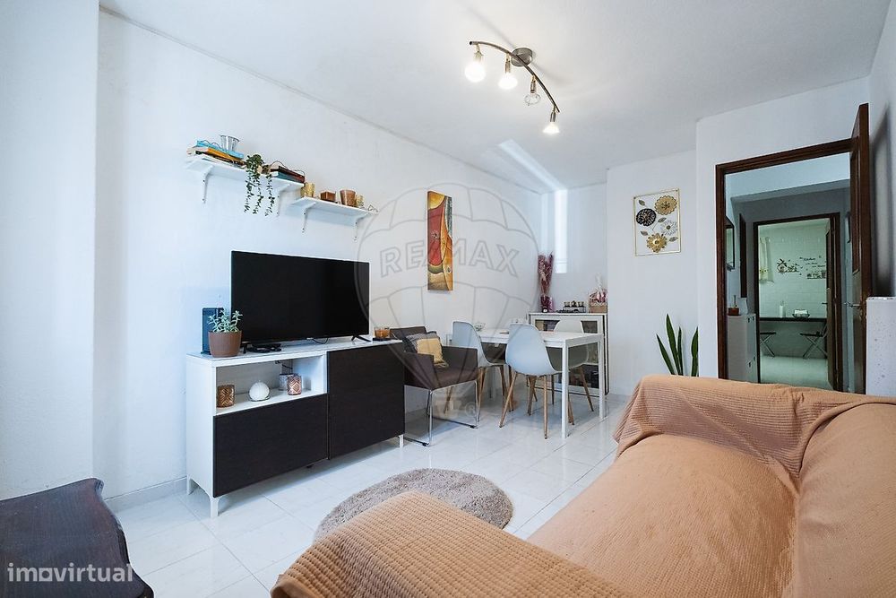 Apartamento T1 para venda