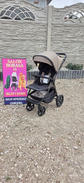 Nowy wózek Carrello Bravo plus,  SALON BOBASA Suchedniów Langiewicza 3
