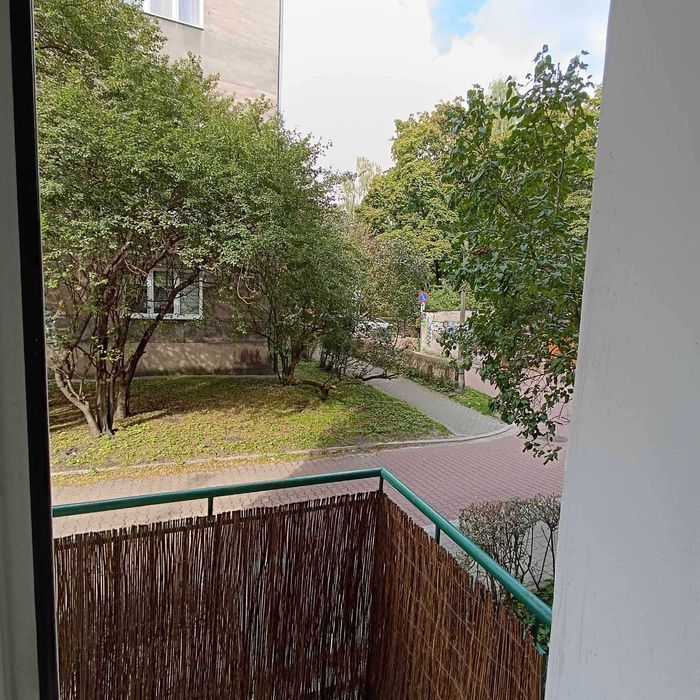 Do wynajęcia komfortowa kawalerka 38 m² – ul. Lea 75, Kraków