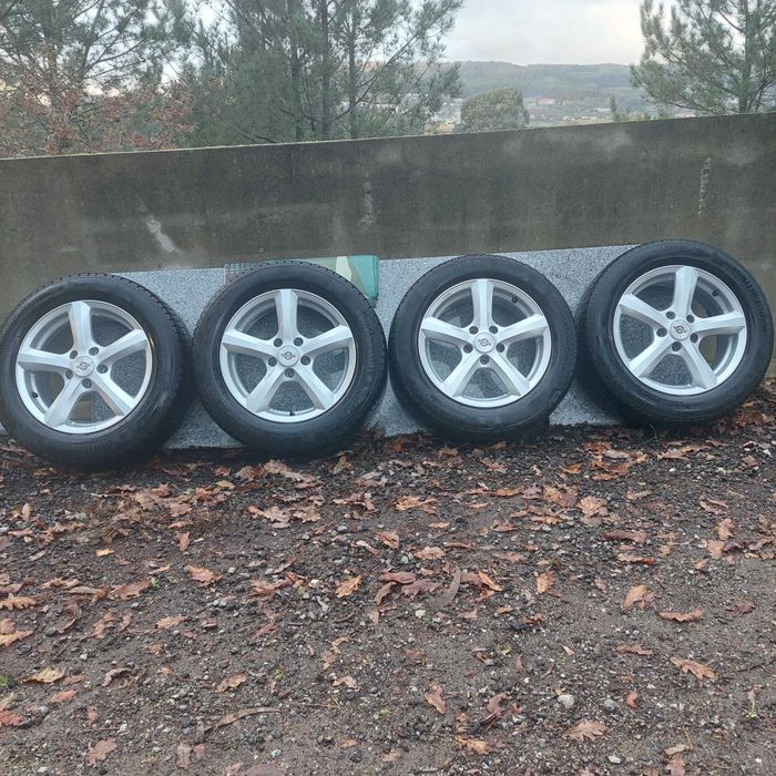Jantes Gamaparts R16 5/112