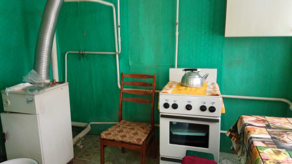 Продам дом в п.Андреевка