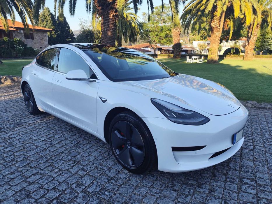 Tesla Model 3 Standard Range Plus - Aceito Retoma - Revisão em Dia foto 4