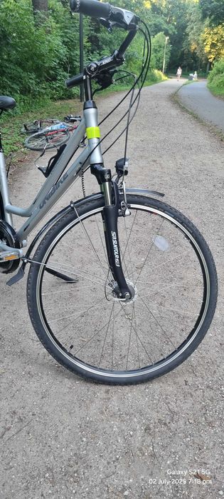 Rower UNIBIKE Voyager damski