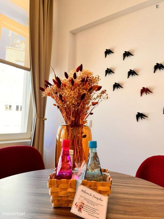 Apartamento com 1 quartos - localizado em Santo Ildefonso Porto