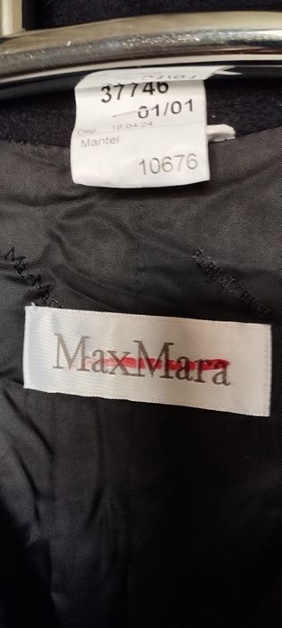 Пальто max mara. Шерсть -кашемир