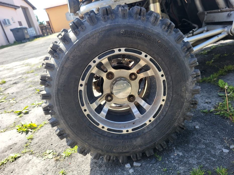 NBLUCK LK250 Buggy 257 cm³ | 2010 r. | OC opłacone