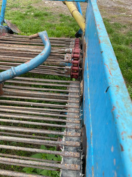 Копач КТН 2-двох рядний Трясун Копачка Перебрана