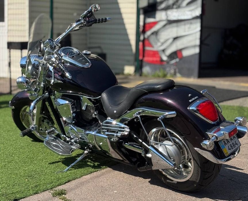 Suzuki Intruder C1800R 2008