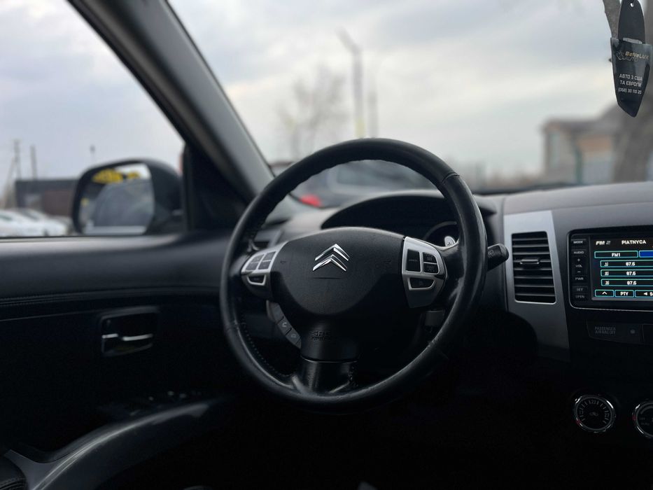 Citroen C-Crosser 2010