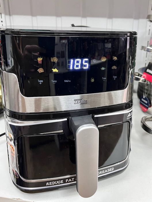 Аэрогриль Фритюрнтца Zepline 215 3500Watt 8л