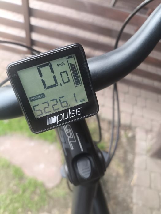 Rower elektryczny
