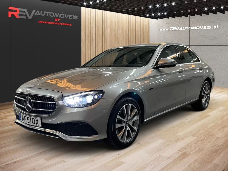 Mercedes-Benz E 300 e Avantgarde
