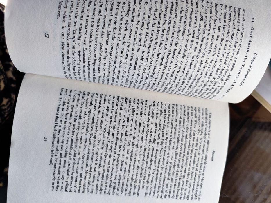 Critique of everyday life - Henri Lefebvre