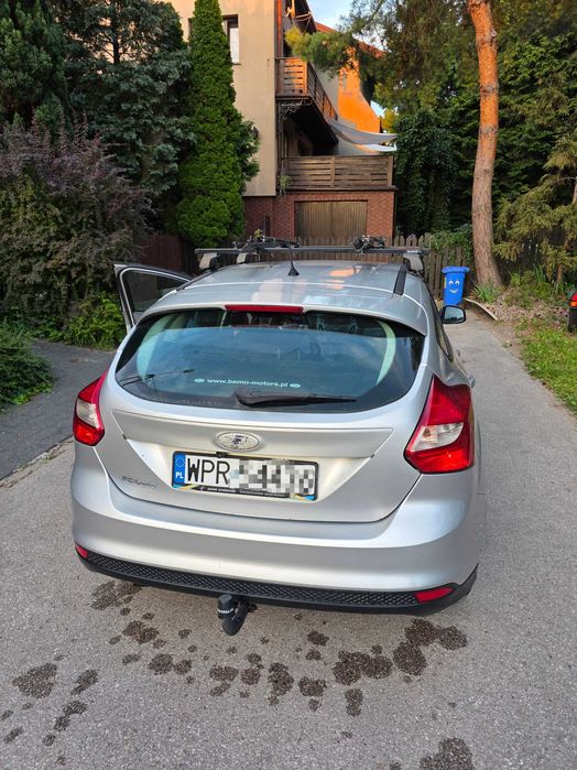 FORD FOCUS 1.6 TDCi disel 2011