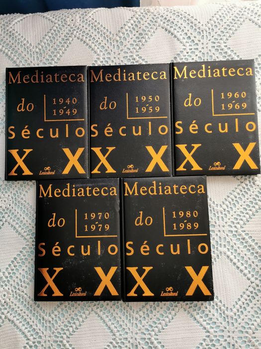 Mediateca do Século XX (Lexicultural)