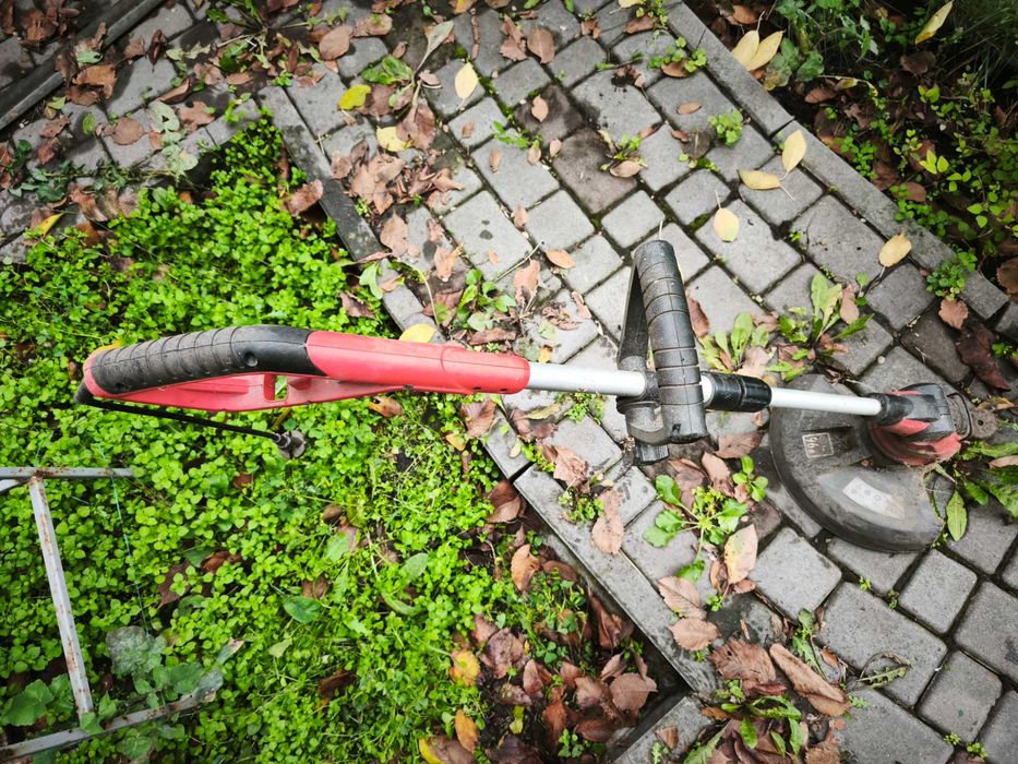 Тример електричний Einhell GC-ET 4530 Set