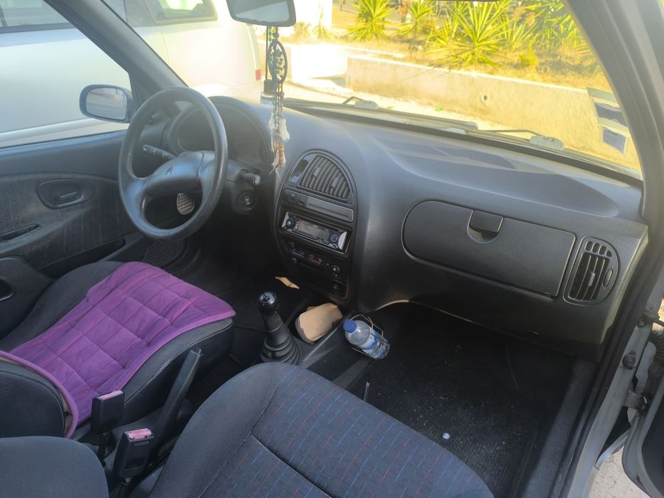 Citroen saxo 1.5D comercial