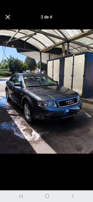 Audi a4 b6 1.9 130cv