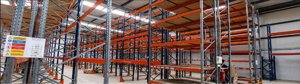 Racks de armazenamento