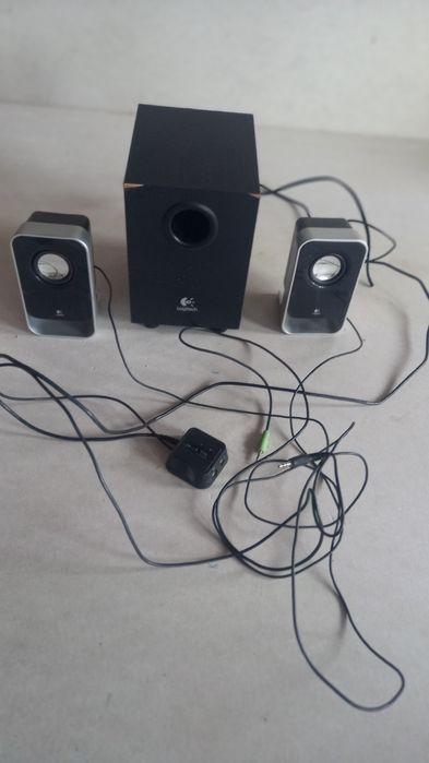 Głośnik komputerowy logitech