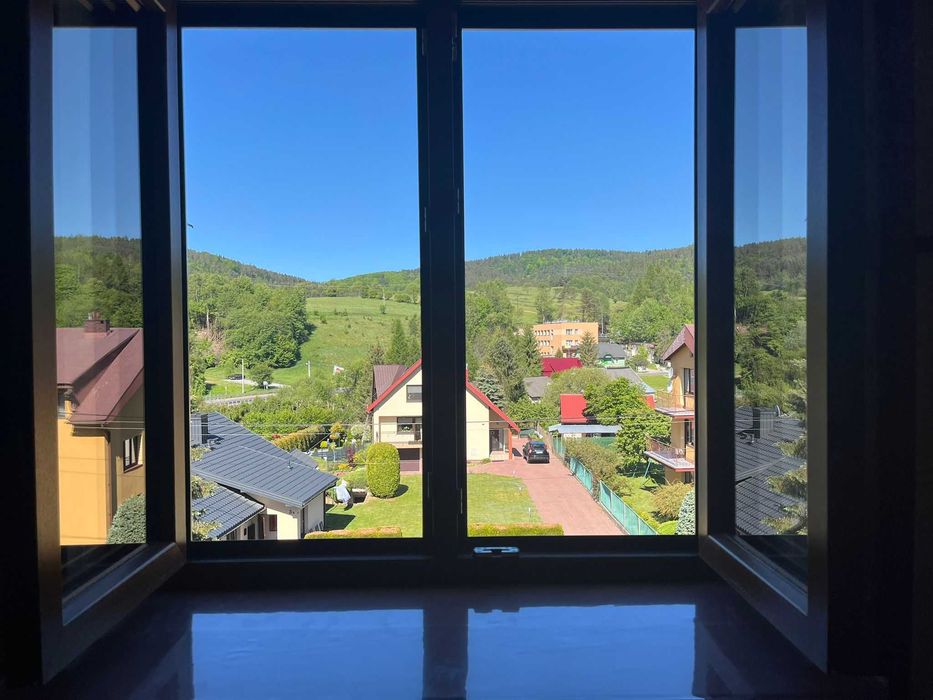 Tanie noclegi Krynica-Zdrój Kobakówka, Apartamenty 2 -7 osobowe