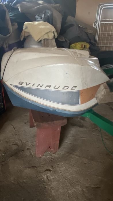 Продам двигатель для лодки 65