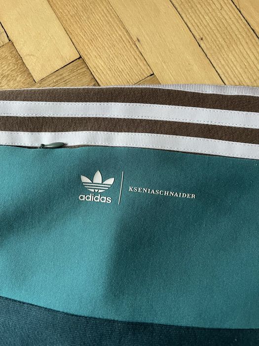 Штани Ksenia Schnaider х Adidas