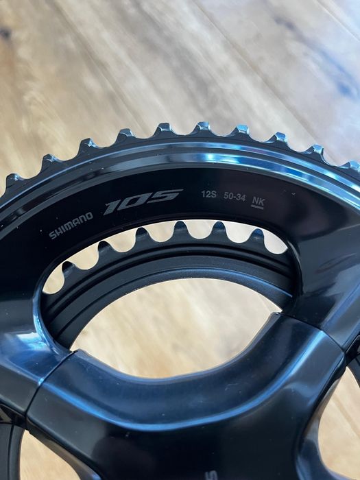 Pedaleiro Shimano 105 12v