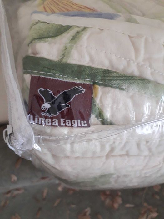 хлопковое стеганое покрывало на кровать