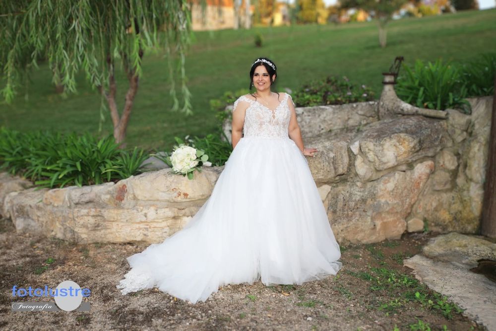 Vestido de noiva