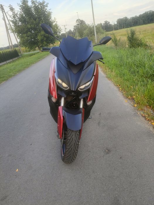 Yamaha x max 125