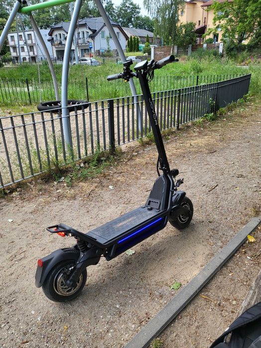 Hulajnoga elektryczna Joyor E8S 72V 35Ah ogniwa Samsung