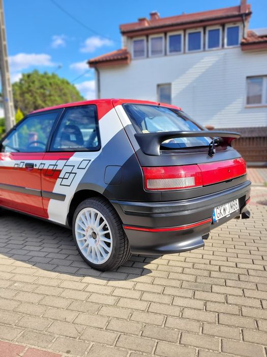 Mazda  323 Limited Edition