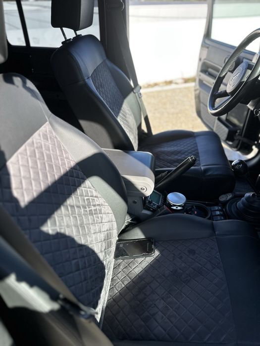 Jeep Wrangler JK 2.8 CRD