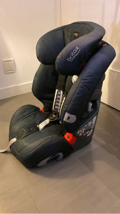 Cadeira Britax Evolva 1-2-3