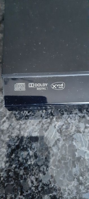 DVD Sony dvpsr760hb