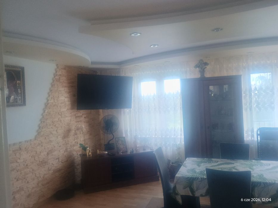 Witam sprzedam mieszkanie 54m2 w Drzewica.