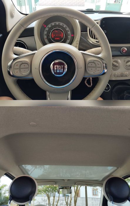 Fiat 500 1.2 Lounge