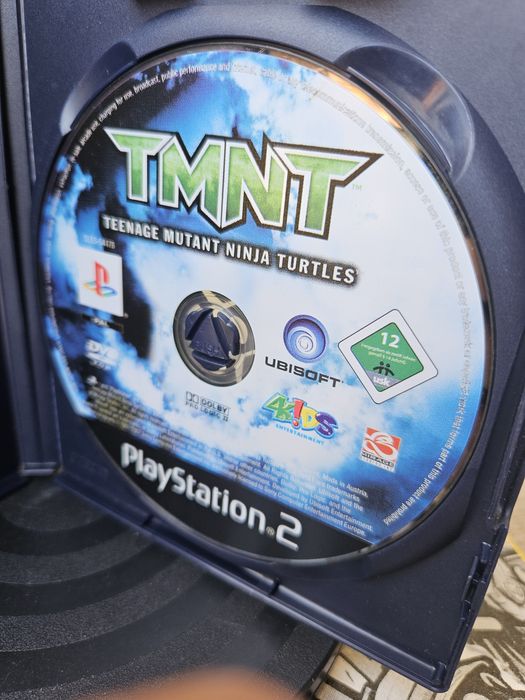 Teenage Mutant Ninja Turtles (2007)