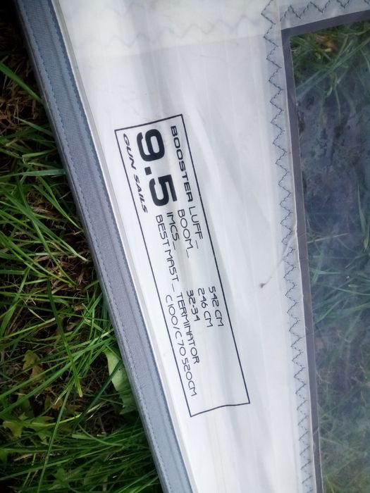 Pędnik Gun Booster 9.5