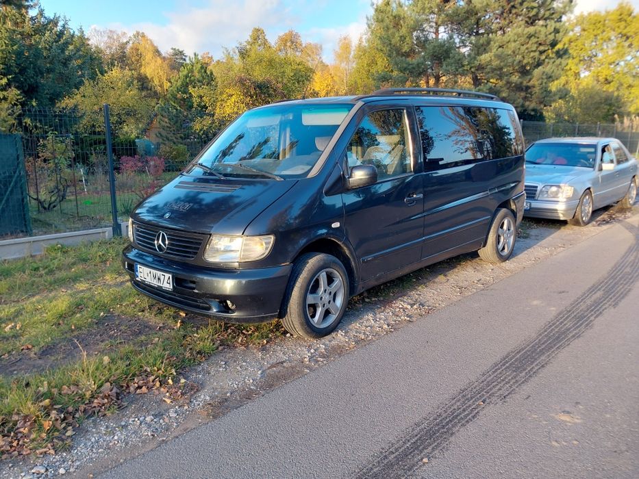 Mercedes-Benz Vito