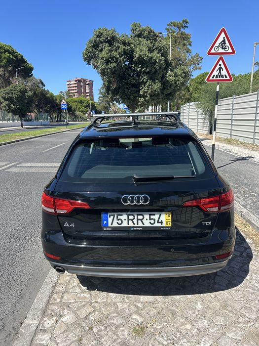Audi A4 Avant Sport 2016