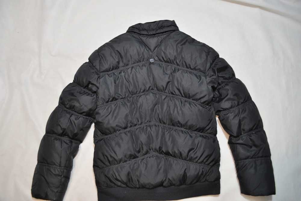 TOMMY HILFIGER M męska kurtka puchowa zimowa pikowana sz1v