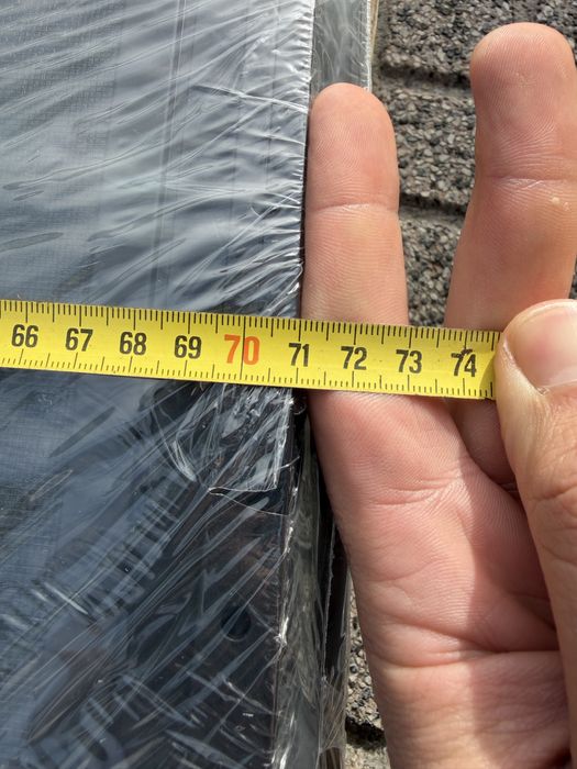 Janela para caravana/autocaravana em vidro temperado