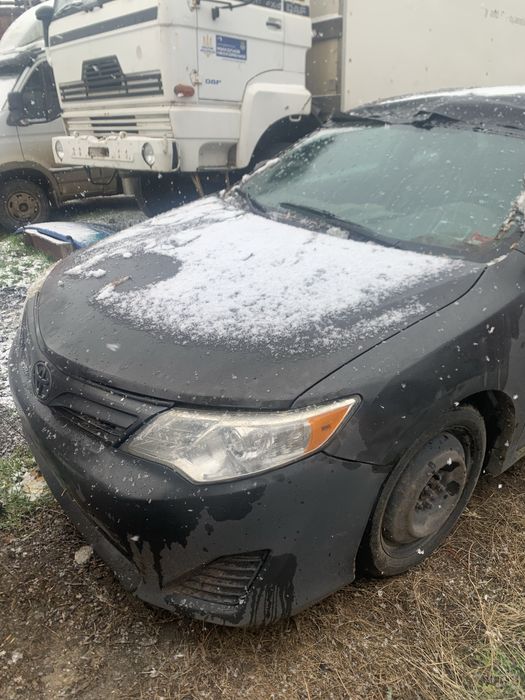 Тойота камри гибрид