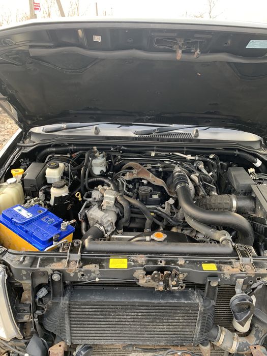 Разборка Nissan Pathfinder R51 Navara D40 08г 2,5d стекло диск крыло