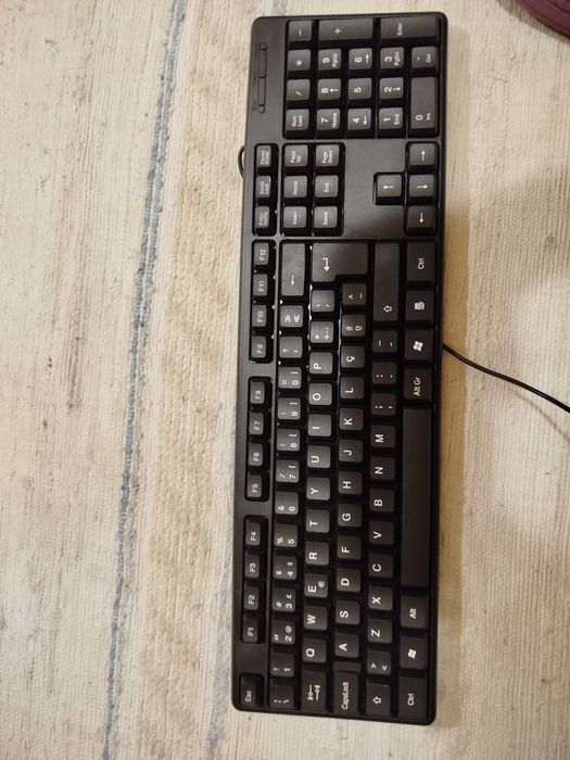 Teclado genérico