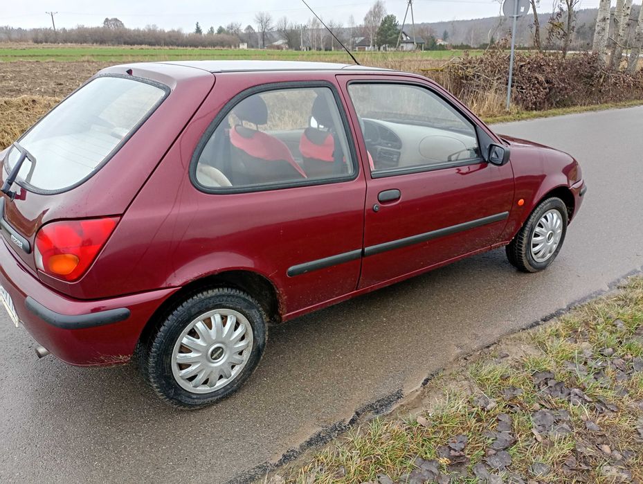 Mazda 121 1.3 60km benzyna