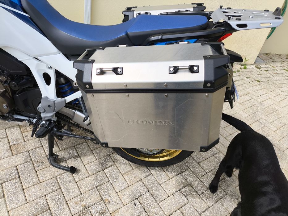 Honda África Twin adv dct